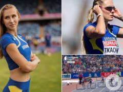 Украинская легкоатлетка без результата вылетела с чемпионата Европы-2026: что произошло