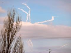 В сводках ВСУ больше не указывается количество ракет РФ, — сообщает Bloomberg