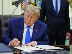 Трамп привлекает частный сектор для усиления кибернаступательного потенциала США — Bloomberg