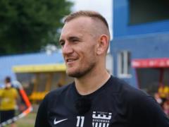 Дахновський: У матчі з Карпатами готуємося продемонструвати нашу найкращу гру