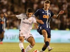 Карабах — Динамо Київ 2:0 Відео голів та огляд матчу відбору Ліги конференцій