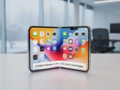 iPhone Ultra stock may be reduced in the US due to shortages