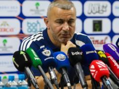 Gurbanov: It was a pleasure for us to play with Dynamo and overcome