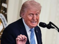 Трамп ввел 100-процентную пошлину на импорт дронов: что это означает
