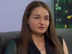  Хочу жить ради ребенка : Ольга Шикула, потерявшая троих детей и мужа, рассказала свою историю для музея  Голоса мирных  Фонда Р