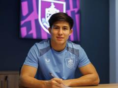 Burnley loaned Satpayev from Chelsea
