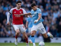 Arsenal - Manchester City: bookmakers  forecast for the English Super Cup match