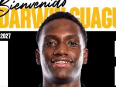 Brentford signed the Ecuadorian player and immediately sent him to loan