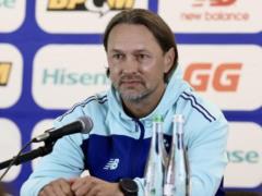 Kostyuk: We watched the match physically