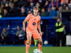 Barcelona sells 19-year talent