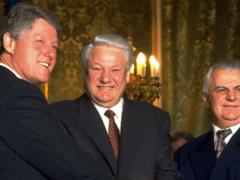 Russia and the United States were the guarantors of Ukraine’s sovereignty, depriving it of nuclear weapons. And what?