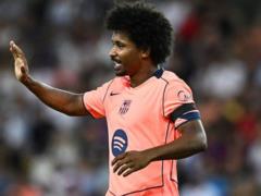 Adeemi: “This is the biggest club in the world, and I enjoy every day”