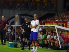 Enrique: I am pleased with the result, but embarrassed by the result
