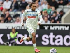Milan after transfer from Moreira to Strasbourg for 50 million euros
