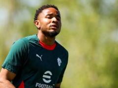 Newcastle leads Aston Villa in the battle for Nkunka