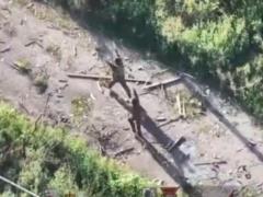 В Донецкой области 30 оккупантов сдались в плен