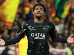 Liverpool have settled with the PSG winger on a five-year contract