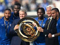 Vlasniki Chelsea are negotiating the sale of shares to the club using Clearlake Capital