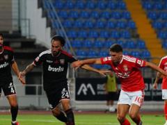 Benfica defeated Casa Pia 7:0: Sudakov won 78 minutes, Trubin lost his reserves