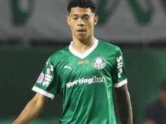 Shakhtar follow the 18-year-old Brazilian talent of Palmeiras