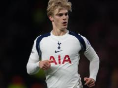 Tottenham set the price for Bergwall at 70 million euros