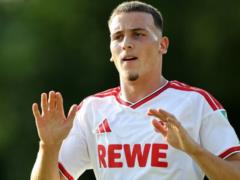 Leipzig is preparing 50 million euros for the Cologne winger