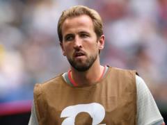 Kane assessed his chances for the Ballon d Or