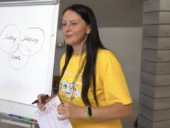 Как подросткам выбрать профессию: в  Блогер Кемпи  провели тренинг по профориентации