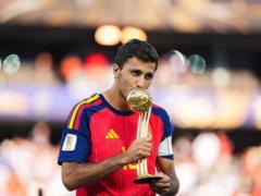 Barcelona will spare a maximum of 58 thousand euros on the registration of Rodri