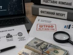 В Украине раскрыли схему  Блэк аудит : поддельные импортеры, крупный банк и масштабные нарушения