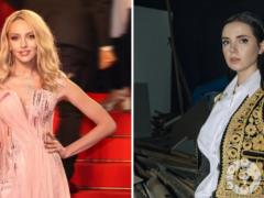 Оля Полякова, которая называла Украину  концлагерем , пригрозила судом известной ведущей и вновь наехала на украинцев
