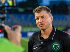 Ротань: До пропущеного голу у нас був повний позитив, ми мали повну перевагу над Зорею