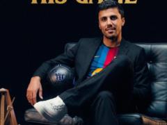 Rodri - Gravec of Barcelona