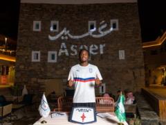 Eintracht released Batshuai to Saudi Arabia