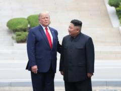Трамп хочет встретиться с Ким Чен Ыном осенью и возобновить переговоры по ядерной программе — WSJ