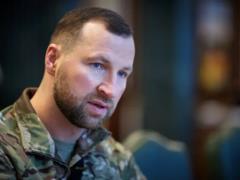 ВР назначила Хмару министром обороны
