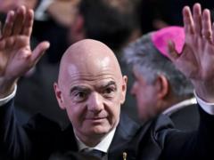 The official, who spoke against Infantino, was fired from FIFA