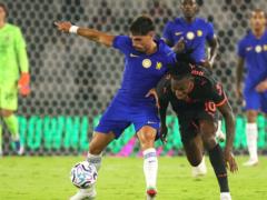 Chelsea have lost the option to sign Rafael Leau