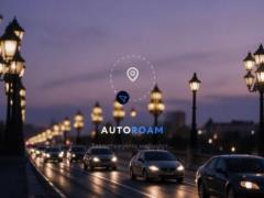 Український стартап розробив AutoRoam для автоматизації автоподорожей