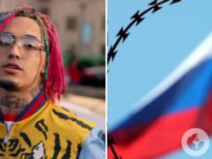 «Страна номер один»: американский рэпер Lil Pump прилетел в Москву и пообещал устроить хаос