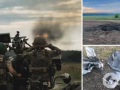 В Киевской области пограничники сбили российскую крылатую ракету из пулемета.