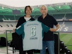 Borussia M announced the return of the Japanese defender