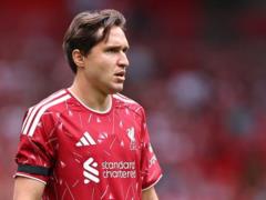 The reason for K ezi s absence from Liverpool training has become known