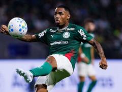 Manchester City target Allan Elias