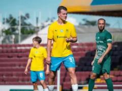 ФК Харків: Ми отримали інформацію про запит на видачу трансферного сертифіката сидорова російському клубу