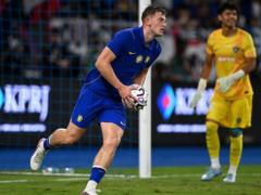 Leeds and Nottingham Forest are hooked on Delap