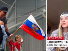Магучих одним словом назвала спортсменов из России, которых допустил МОК.
