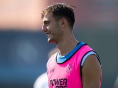 Trabzonspor wants to rent Lucca