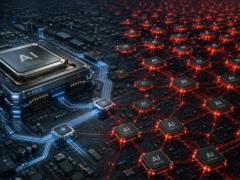 Кто первым захватит массовый рынок искусственного интеллекта — США или Китай?