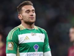 The young man was inspired by the transition to the Crown - or preferably to Legia